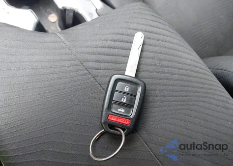 2017 Honda Accord Lx из США, поврежденный, VIN 1HGCR2F3XHA004581